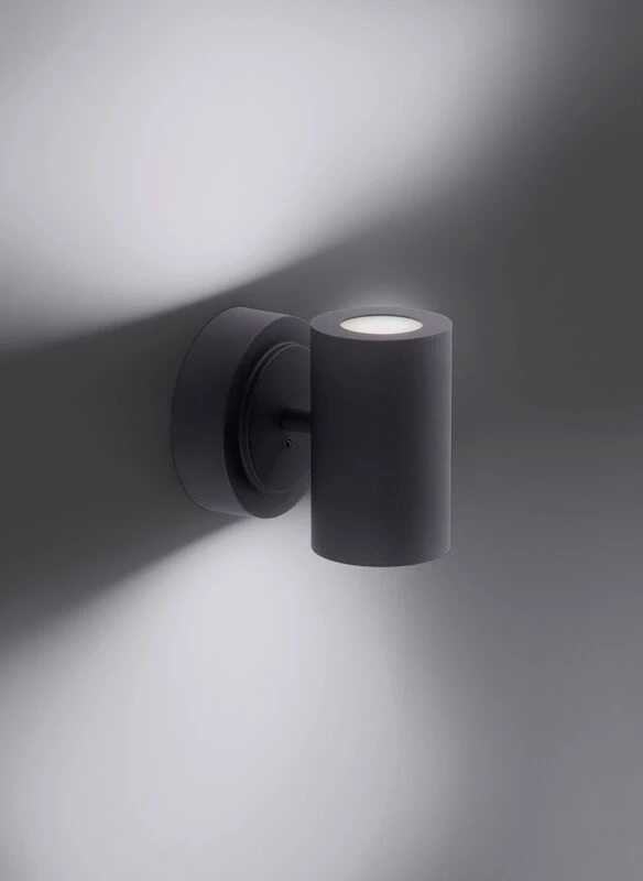 Trio Wiz Sancho LED-älyseinävalaisin Musta 2 Trio Wiz Sancho LED-älyseinävalaisin Musta - Image 2