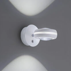 Trio WiZ Vista LED-älyseinävalaisin RGB Valkoinen 6 Trio WiZ Vista LED-älyseinävalaisin RGB Valkoinen -Yleinen Kotikauppa 255410231