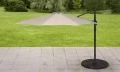 4Living Roman Sivuvarjo 3m Pyörivä Beige 11 4Living Roman Sivuvarjo 3m Pyörivä Beige -Yleinen Kotikauppa 273955 B 01