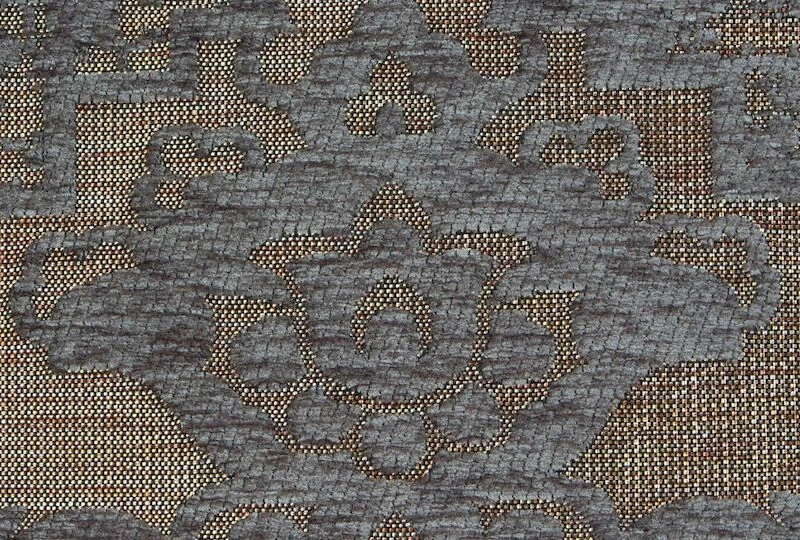 K/M Elegance Medallion Matto 200x290 Cm Harmaa 4 K/M Elegance Medallion Matto 200x290 Cm Harmaa - Image 4