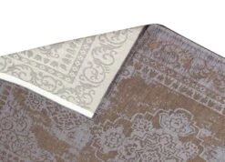 K/M Elegance Medallion Matto 200x290 Cm Harmaa