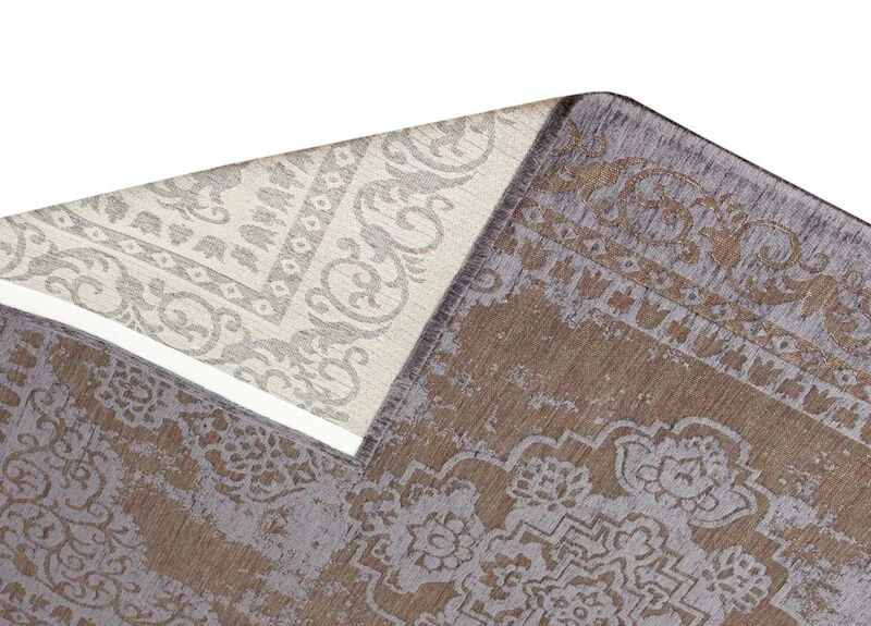 K/M Elegance Medallion Matto 200x290 Cm Harmaa 1 K/M Elegance Medallion Matto 200x290 Cm Harmaa