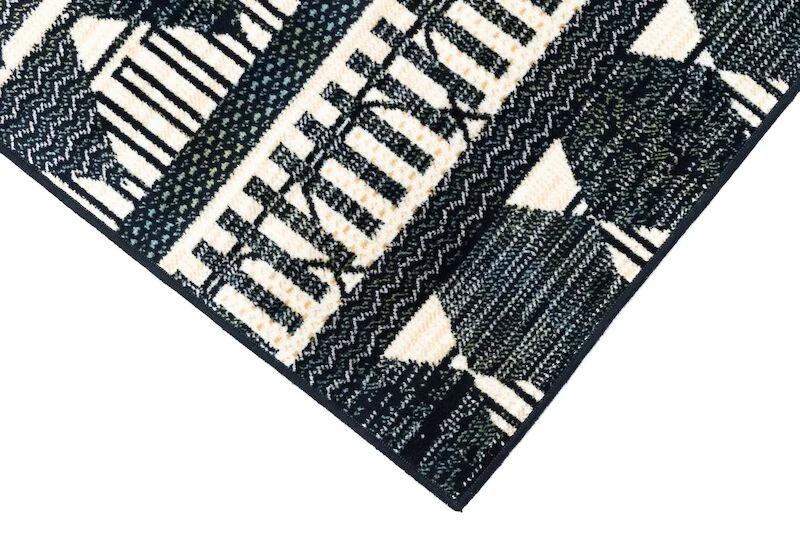 4Living Milano Matto 135x195 Cm Sininen 2 4Living Milano Matto 135x195 Cm Sininen - Image 2