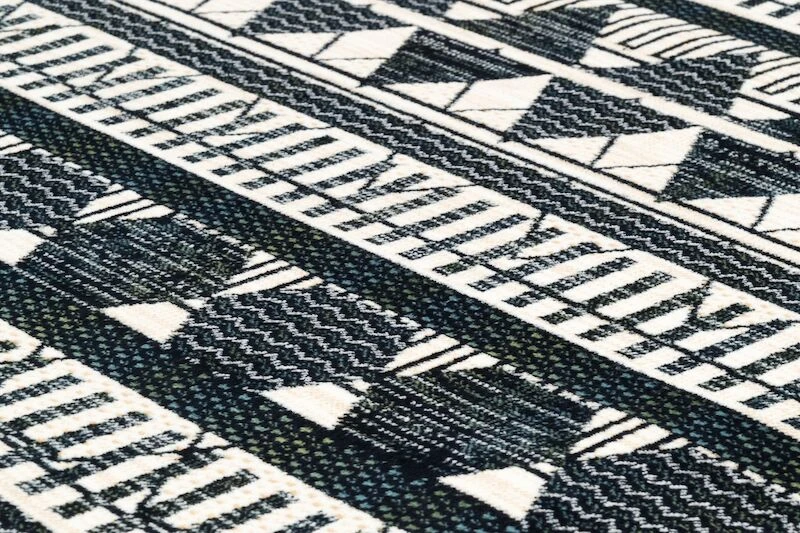 4Living Milano Matto 135x195 Cm Sininen 5 4Living Milano Matto 135x195 Cm Sininen - Image 5