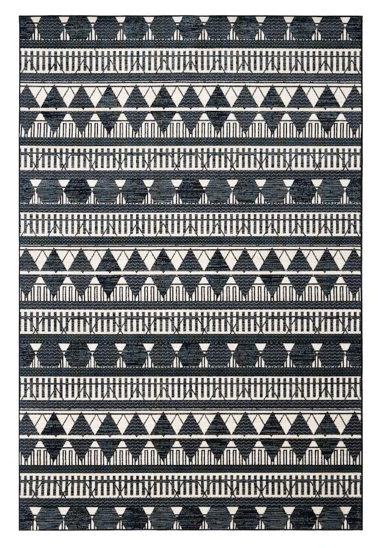 4Living Milano Matto 135x195 Cm Sininen 3 4Living Milano Matto 135x195 Cm Sininen - Image 3