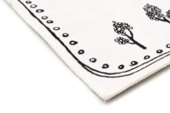 4Living Liikennematto 100x150 Cm Mustavalkoinen 9 4Living Liikennematto 100x150 Cm Mustavalkoinen -Yleinen Kotikauppa 303215 a 01