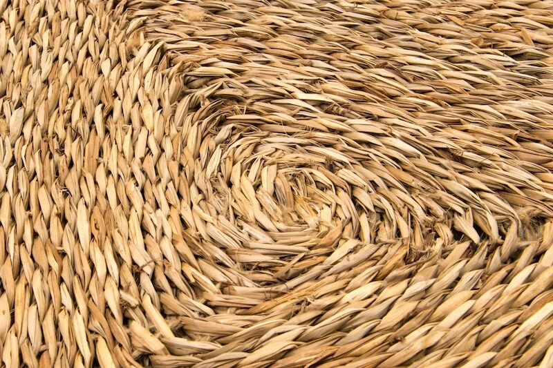 4Living Kaislamatto Pyöreä 90 Cm 1 4Living Kaislamatto Pyöreä 90 Cm