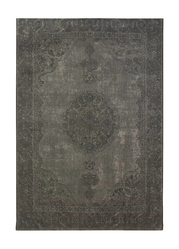K/M Torino Vintage Matto 160x230 Cm Harmaa 1 K/M Torino Vintage Matto 160x230 Cm Harmaa