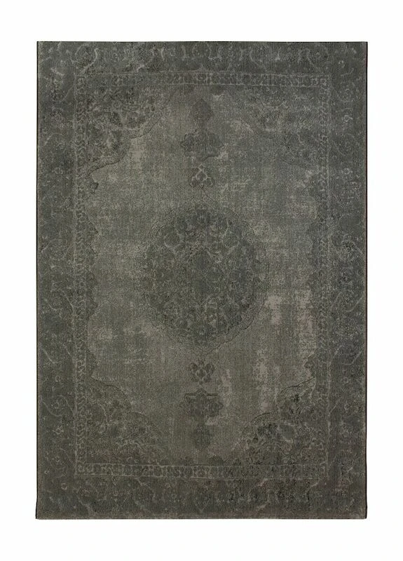 K/M Torino Vintage Matto 160x230 Cm Harmaa 2 K/M Torino Vintage Matto 160x230 Cm Harmaa - Image 2