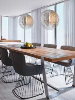 Trio Boolan Riippuvalaisin 1xE27 Ruskea 5 Trio Boolan Riippuvalaisin 1xE27 Ruskea -Yleinen Kotikauppa 305900130 ambient