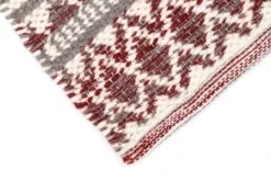 4Living Lappi Villamatto 80x200 Cm Punainen/harmaa 6 4Living Lappi Villamatto 80x200 Cm Punainen/harmaa -Yleinen Kotikauppa 308535 a 01