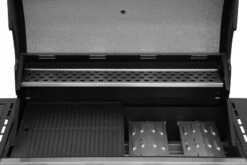 Mustang Louisville 4+1 Rosteri Kaasugrilli -Yleinen Kotikauppa 312859 a 05