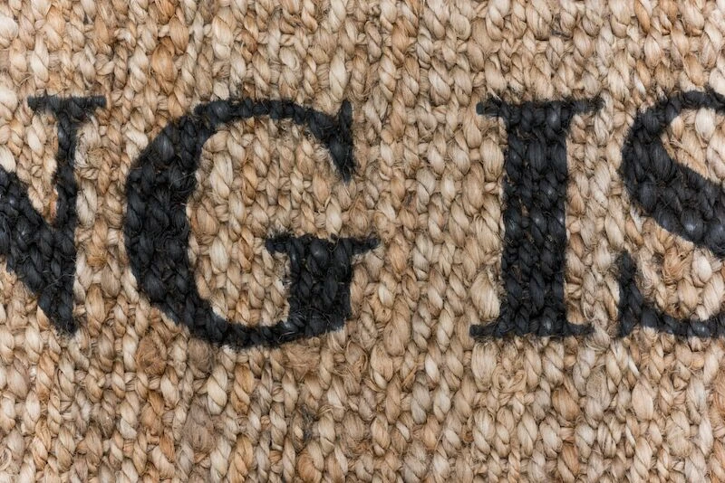 4Living Long Island Juuttimatto 140x200 Cm 3 4Living Long Island Juuttimatto 140x200 Cm - Image 3