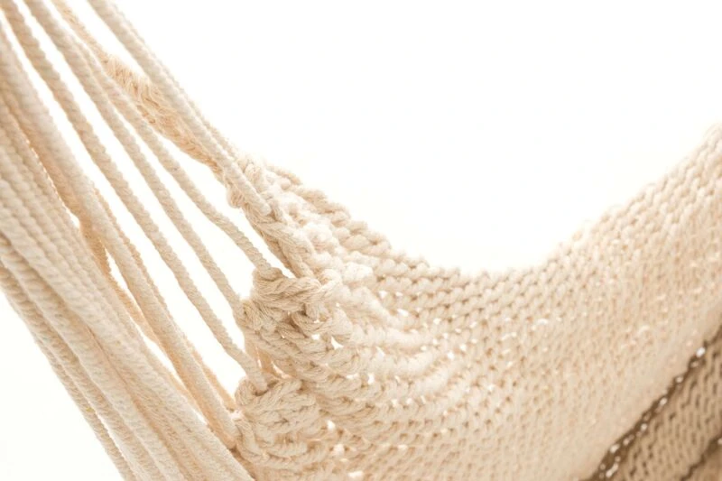 Fanni K Riipputuoli Kudottu Luonnonvalkoinen 2 Fanni K Riipputuoli Kudottu Luonnonvalkoinen - Image 2