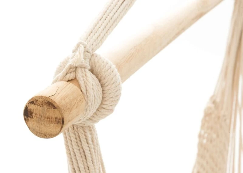 Fanni K Riipputuoli Kudottu Luonnonvalkoinen 6 Fanni K Riipputuoli Kudottu Luonnonvalkoinen - Image 6