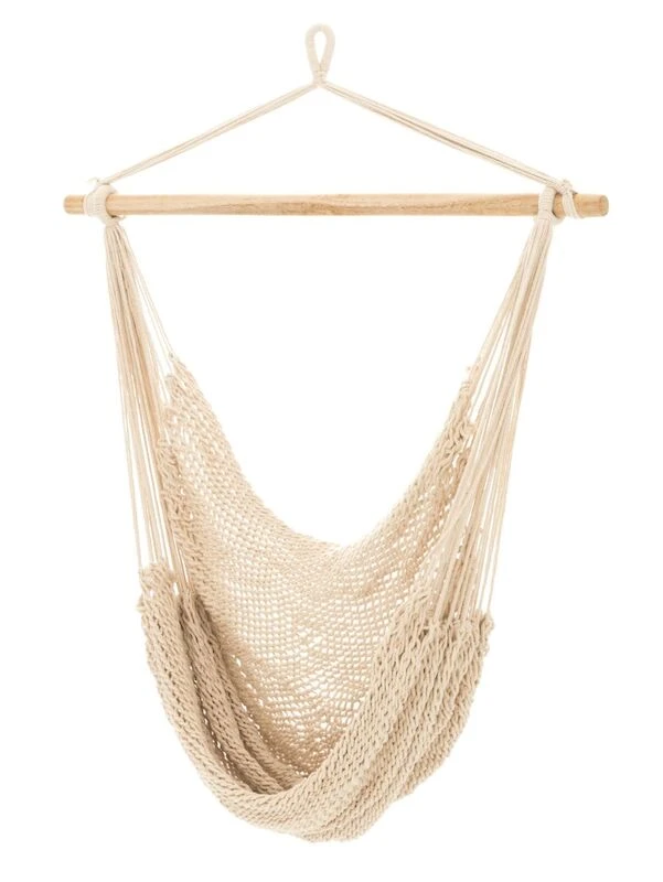 Fanni K Riipputuoli Kudottu Luonnonvalkoinen 3 Fanni K Riipputuoli Kudottu Luonnonvalkoinen - Image 3