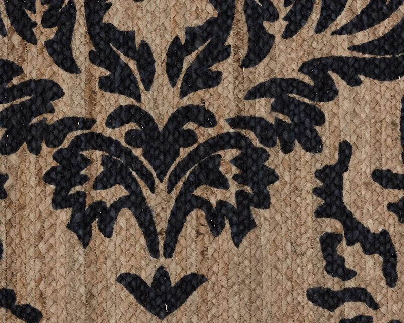 Fanni K Matto Muratti 140x200 Cm Luonnonväri/musta 3 Fanni K Matto Muratti 140x200 Cm Luonnonväri/musta - Image 3