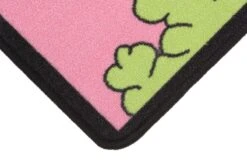 4Living Hyppy Bukleematto 100x150 Cm Pinkki -Yleinen Kotikauppa 315414 a 014living hyppy bukleematto 100x150 cm pinkki