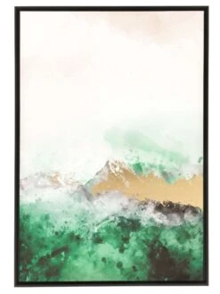 4Living Abstrakti Taulu 75x110 Cm