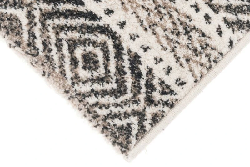 4Living Still Polypropeeni Matto 200x290 Cm Ruskea/harmaa 2 4Living Still Polypropeeni Matto 200x290 Cm Ruskea/harmaa - Image 2