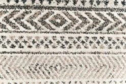 4Living Still Polypropeeni Matto 200x290 Cm Ruskea/harmaa