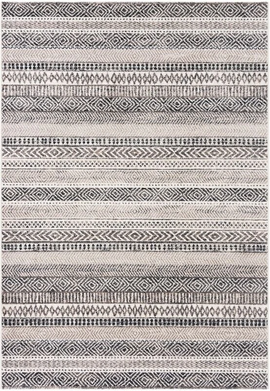 4Living Still Polypropeeni Matto 200x290 Cm Ruskea/harmaa 4 4Living Still Polypropeeni Matto 200x290 Cm Ruskea/harmaa - Image 4