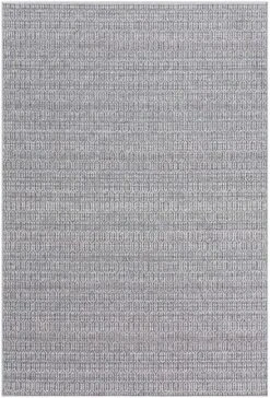 4Living Base Polypropyleeni Matto 200x290 Cm Harmaa