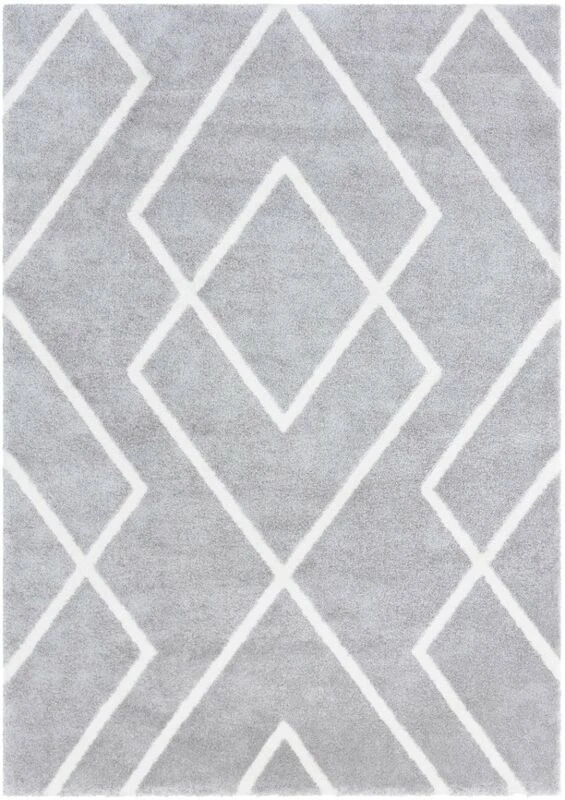 4Living Chelsea Polypropeeni Matto 160x230 Cm Harmaa 2 4Living Chelsea Polypropeeni Matto 160x230 Cm Harmaa - Image 2