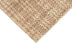 Fanni K Sammal Hamppumatto 160x230 Cm Ruskea -Yleinen Kotikauppa 323667 a 01 2