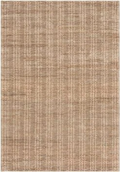 Fanni K Sammal Hamppumatto 160x230 Cm Ruskea