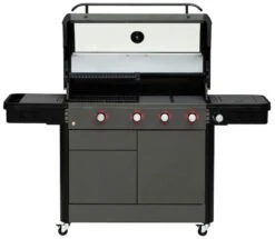 Mustang Sapphire Kaasugrilli 4+1 8 Mustang Sapphire Kaasugrilli 4+1 -Yleinen Kotikauppa 325423 a 01