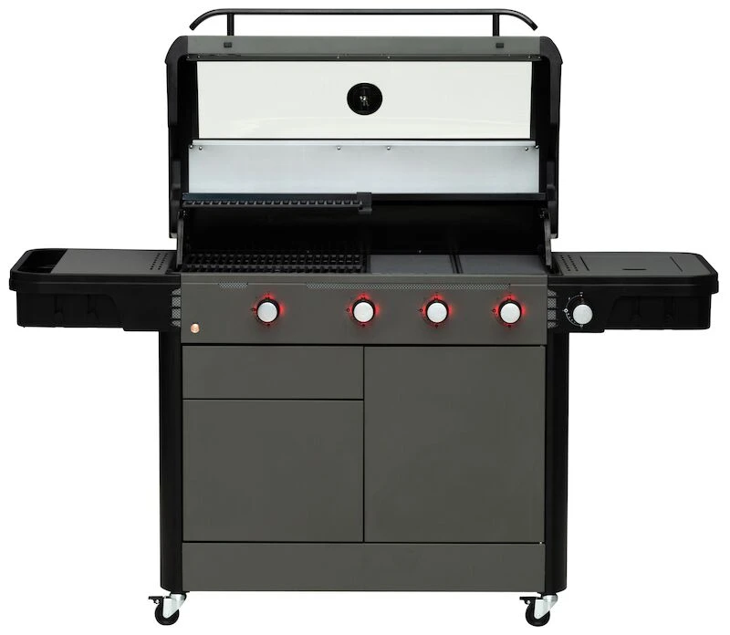 Mustang Sapphire Kaasugrilli 4+1 3 Mustang Sapphire Kaasugrilli 4+1 - Image 3