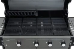 Mustang Sapphire Kaasugrilli 4+1