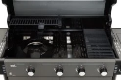 Mustang Sapphire Kaasugrilli 4+1 9 Mustang Sapphire Kaasugrilli 4+1 -Yleinen Kotikauppa 325423 a 03