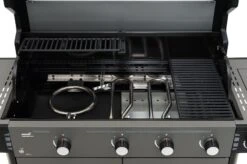 Mustang Sapphire Kaasugrilli 4+1 11 Mustang Sapphire Kaasugrilli 4+1 -Yleinen Kotikauppa 325423 a 04