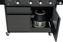 Mustang Sapphire Kaasugrilli 4+1 10 Mustang Sapphire Kaasugrilli 4+1 -Yleinen Kotikauppa 325423 a 05