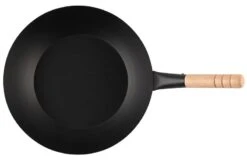 Mustang Sapphire Multigrill Wok-pannu