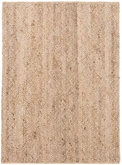 Fanni K Korento Juuttimatto 140x200 Cm Luonnonväri Sisä-/ulkokäyttöön -Yleinen Kotikauppa 325780