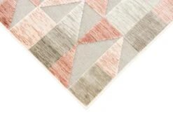 4Living Savoy Viskoosimatto 200x290 Cm Harmaa/roosa 5 4Living Savoy Viskoosimatto 200x290 Cm Harmaa/roosa -Yleinen Kotikauppa 326321 a 01