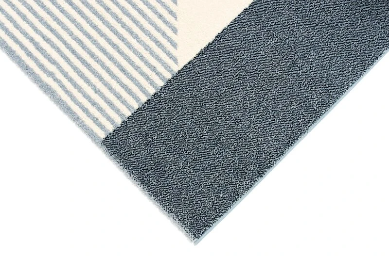 4Living Dover Polypropyleenimatto 160x230 Cm Sininen/valkoinen 1 4Living Dover Polypropyleenimatto 160x230 Cm Sininen/valkoinen