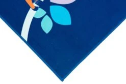 4Living Lazy Matto 100x150 Cm Sininen -Yleinen Kotikauppa 328042 a 01