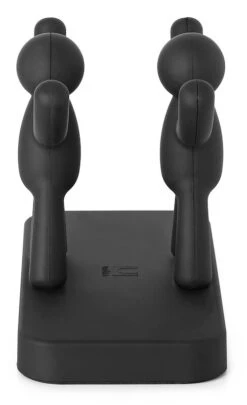 Umbra Buddy Lautasliinateline Musta