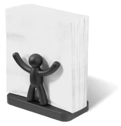 Umbra Buddy Lautasliinateline Musta -Yleinen Kotikauppa 330281 040 product image 5