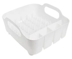 Umbra Tub Astiankuivausteline Valkoinen 10 Umbra Tub Astiankuivausteline Valkoinen -Yleinen Kotikauppa 330590 660 product image 1