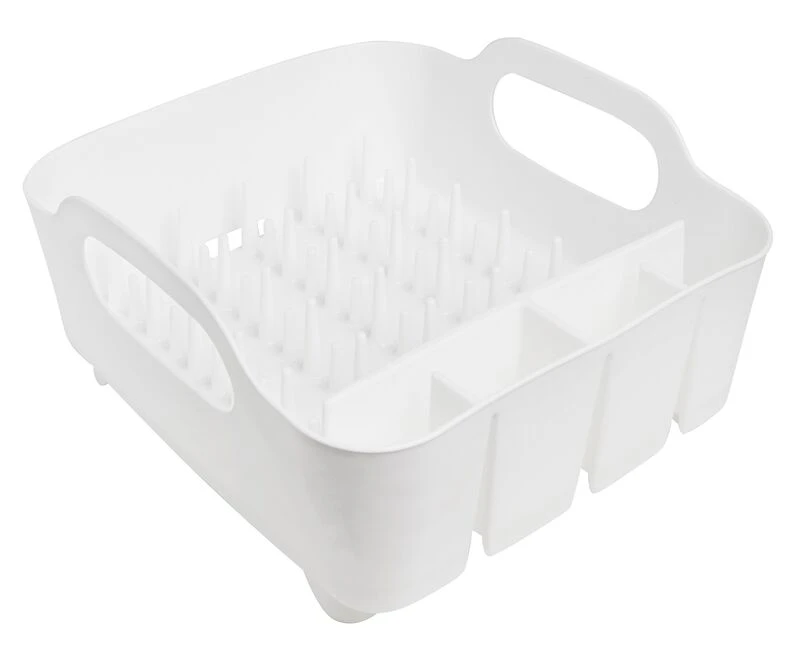 Umbra Tub Astiankuivausteline Valkoinen 5 Umbra Tub Astiankuivausteline Valkoinen - Image 5