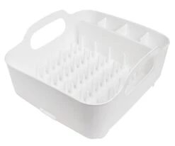 Umbra Tub Astiankuivausteline Valkoinen