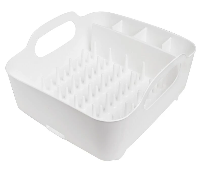 Umbra Tub Astiankuivausteline Valkoinen 1 Umbra Tub Astiankuivausteline Valkoinen