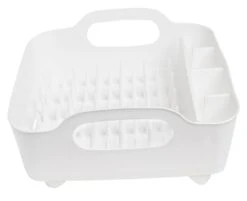 Umbra Tub Astiankuivausteline Valkoinen 11 Umbra Tub Astiankuivausteline Valkoinen -Yleinen Kotikauppa 330590 660 product image 3