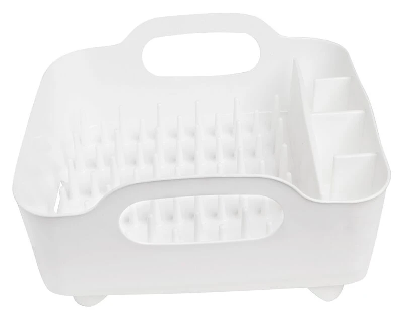 Umbra Tub Astiankuivausteline Valkoinen 6 Umbra Tub Astiankuivausteline Valkoinen - Image 6