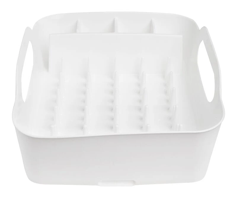 Umbra Tub Astiankuivausteline Valkoinen 3 Umbra Tub Astiankuivausteline Valkoinen - Image 3